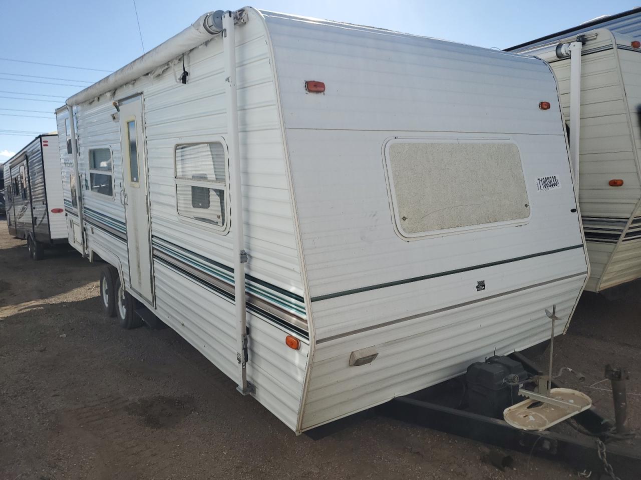 Изображение 1 2001 WIL TRAILER 2001 с VIN 4XFTWDB201Y230152