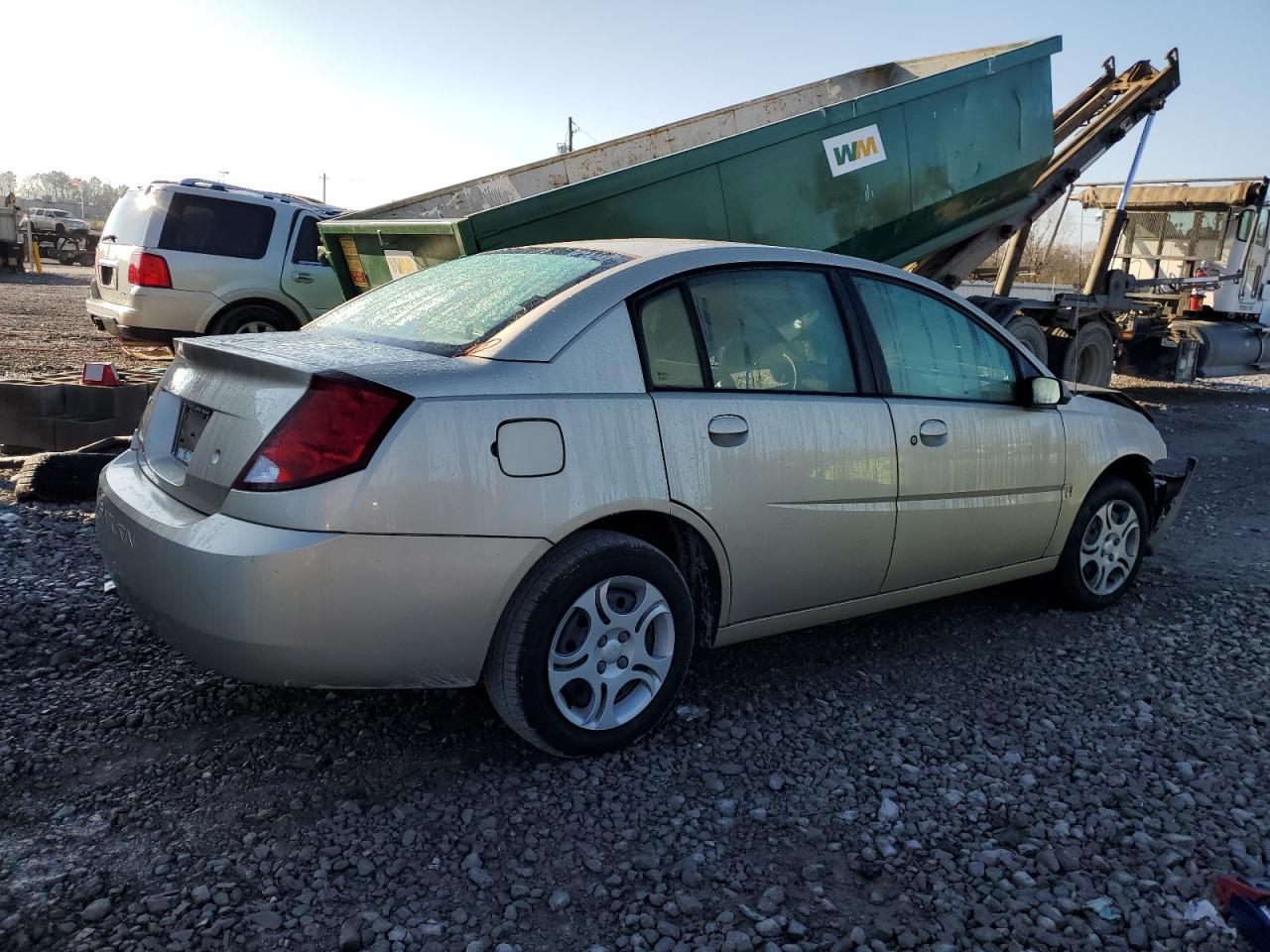 Изображение 3 2004 SATURN ION LEVEL 2 2004 с VIN 1G8AJ52F84Z174491