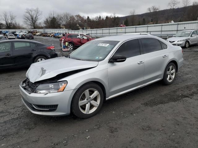 Изображение 2012 VOLKSWAGEN PASSAT SE 2012