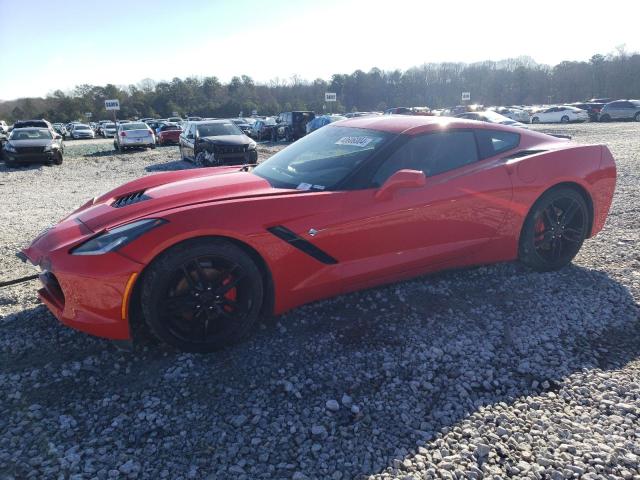 Obraz 2018 CHEVROLET CORVETTE STINGRAY 1LT 2018