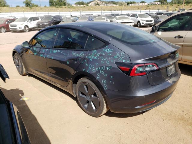 Obraz 2 z 2021 TESLA MODEL 3  2021 z VIN 5YJ3E1EB8MF044298