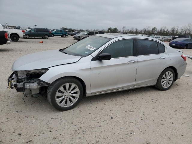 Image 1 of 2014 HONDA ACCORD TOURING 2014 with VIN 1HGCR3F97EA025846