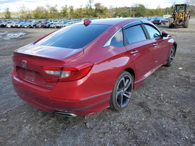 Obraz 3 z 2018 HONDA ACCORD TOURING 2018 z VIN 1HGCV1F90JA047374