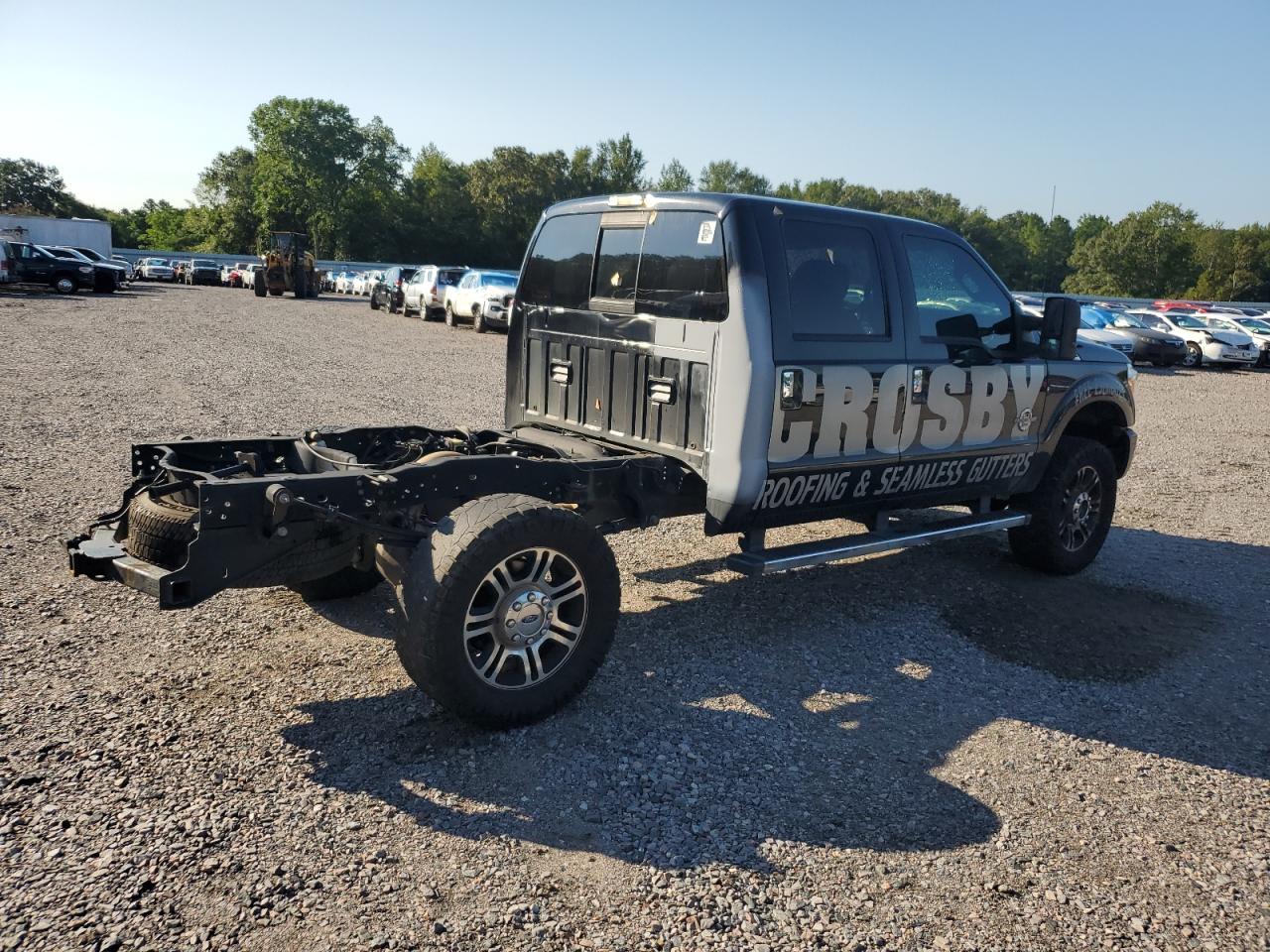 Изображение 3 2016 FORD F350 SUPER DUTY 2016 с VIN 1FT8W3BT1GEC79000