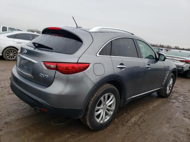 Image 3 of 2015 INFINITI QX70  2015 with VIN JN8CS1MW7FM482273