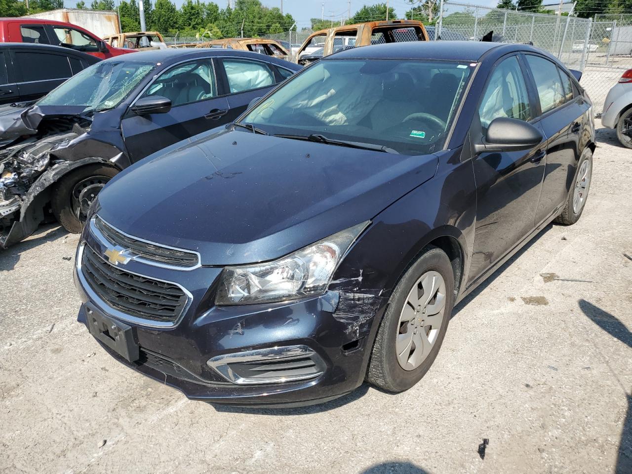 Obraz 2015 CHEVROLET CRUZE LS 2015