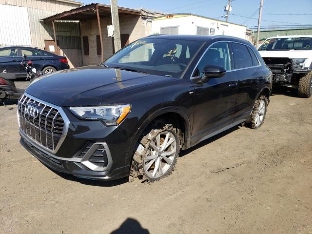 Изображение 2021 AUDI Q3 PREMIUM S LINE 45 2021