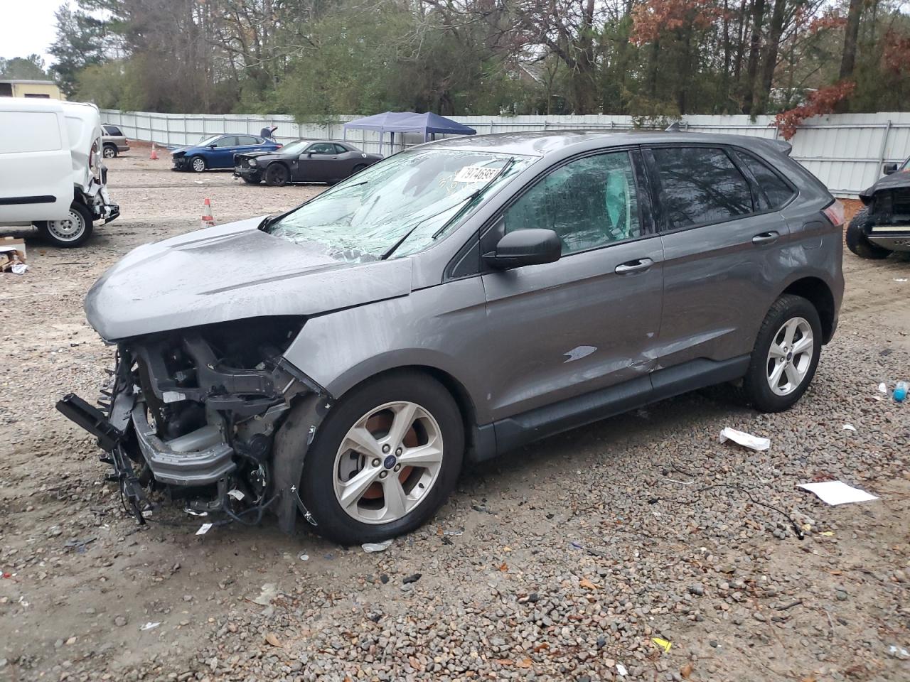 2021 FORD EDGE SE 2021 image