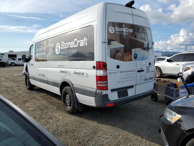 Image 2 of 2018 MERCEDES-BENZ SPRINTER 2500 2018 with VIN WD3PE8CD9JP606168