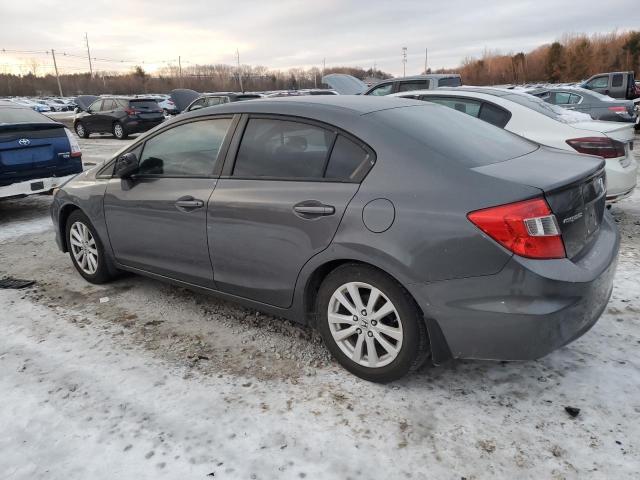 Изображение 2 2012 HONDA CIVIC EXL 2012 с VIN 2HGFB2F96CH572388