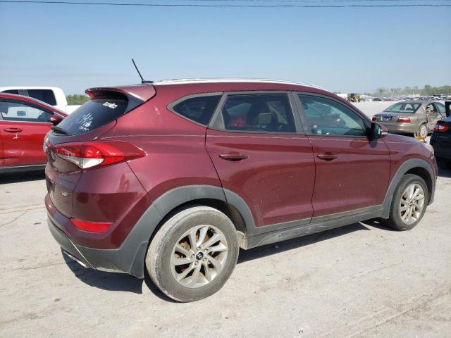 Image 3 of 2016 HYUNDAI TUCSON LIMITED 2016 with VIN KM8J33A23GU230675
