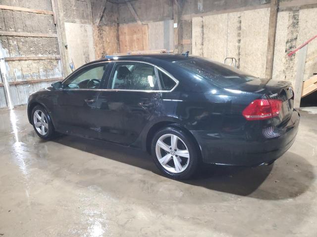 Image 2 of 2013 VOLKSWAGEN PASSAT SE 2013 with VIN 1VWBH7A31DC078162