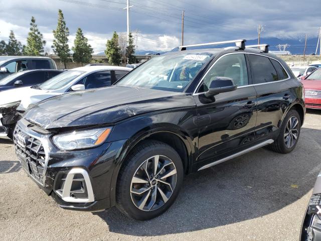 2021 AUDI Q5 PREMIUM PLUS 2021 image