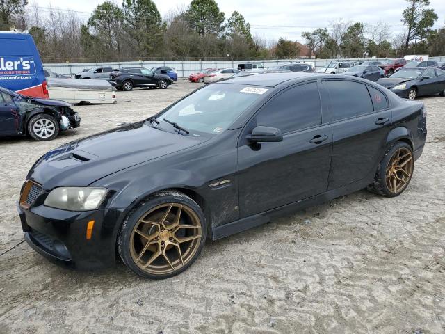 2008 PONTIAC G8 GT 2008 image