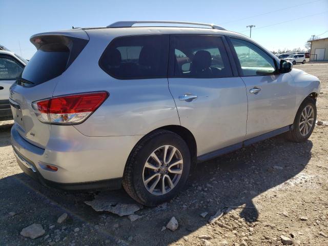 Image 3 of 2015 NISSAN PATHFINDER S 2015 with VIN 5N1AR2MN6FC638932