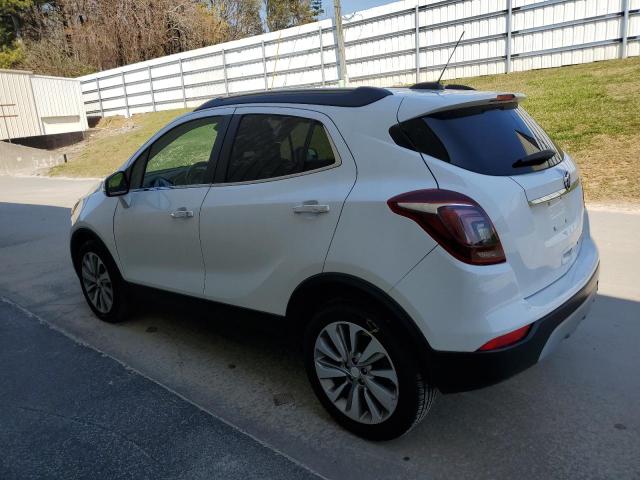 Изображение 2 2019 BUICK ENCORE PREFERRED 2019 с VIN KL4CJASB1KB813637