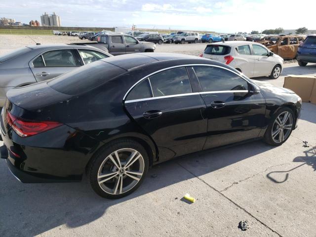 Image 3 of 2020 MERCEDES-BENZ CLA 250 2020 with VIN WDD5J4GB0LN063338