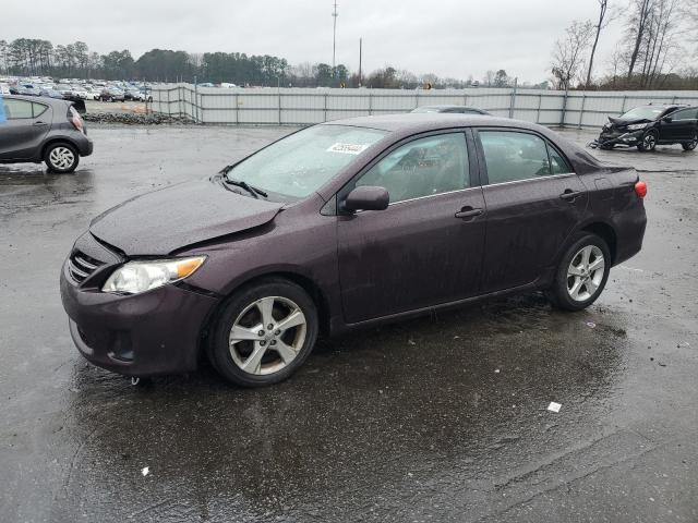 Obraz 1 z 2013 TOYOTA COROLLA BASE 2013 z VIN 2T1BU4EE9DC085960