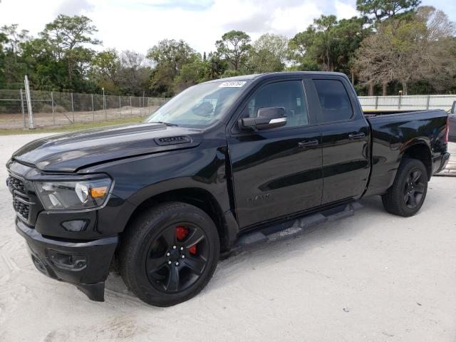 Изображение 1 2022 RAM 1500 BIG HORN/LONE STAR 2022 с VIN 1C6RREBT5NN125711
