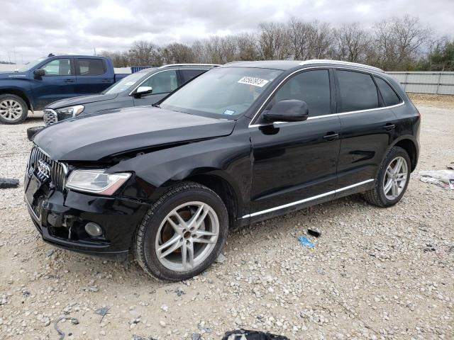 Изображение 2014 AUDI Q5 PREMIUM PLUS 2014