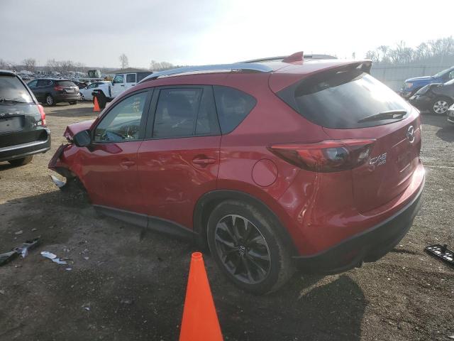 Изображение 2 2016 MAZDA CX-5 GT 2016 с VIN JM3KE4DY2G0660897