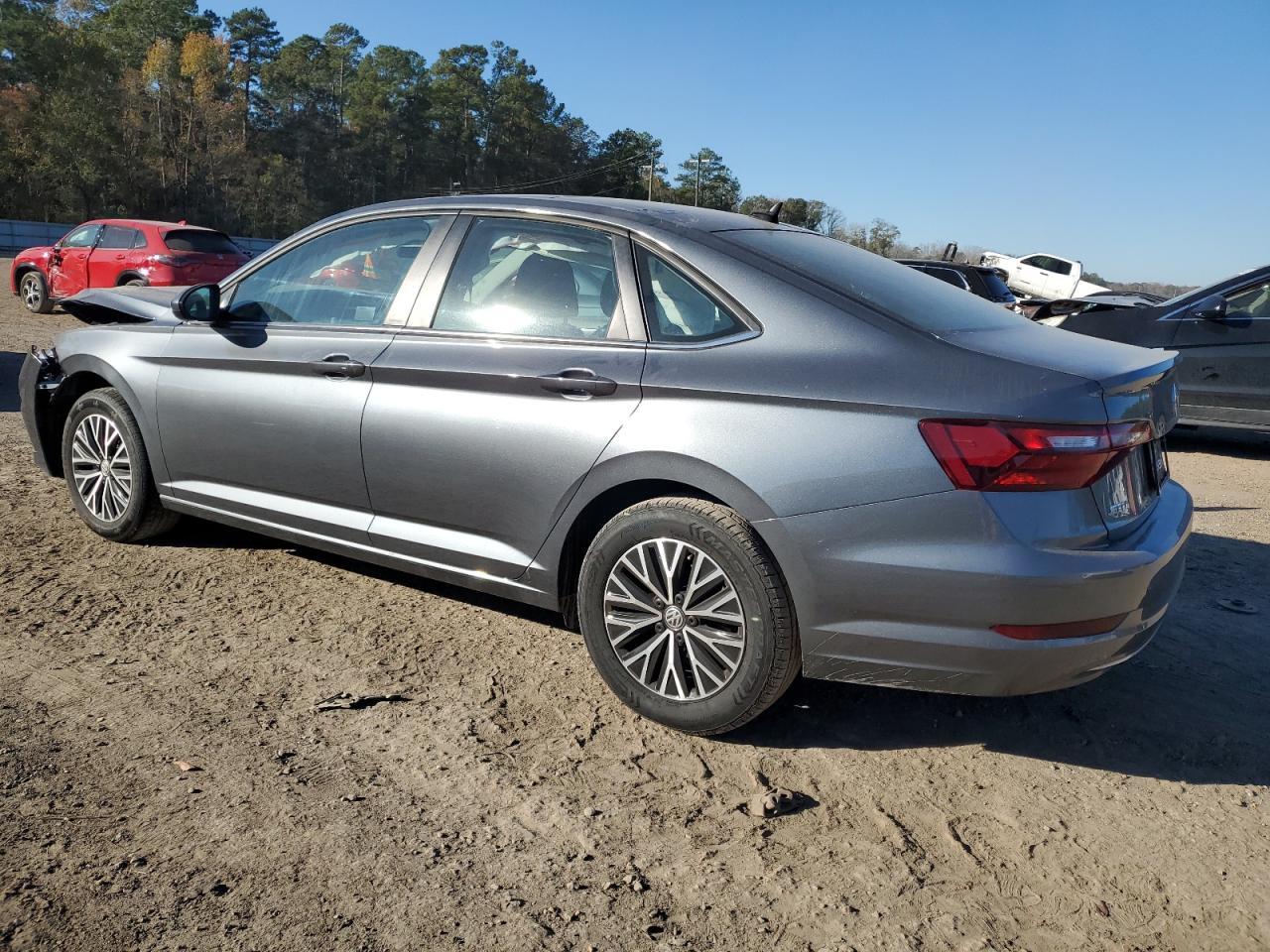 Image 2 of 2021 VOLKSWAGEN JETTA S 2021 with VIN 3VWC57BU4MM037026