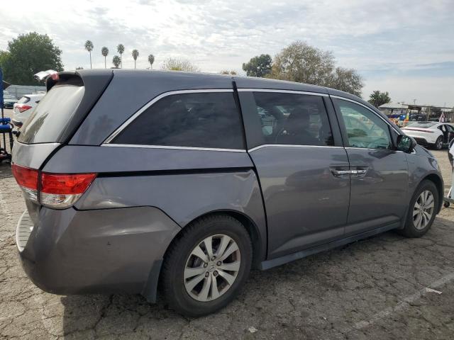 Image 3 of 2015 HONDA ODYSSEY EXL 2015 with VIN 5FNRL5H60FB035443