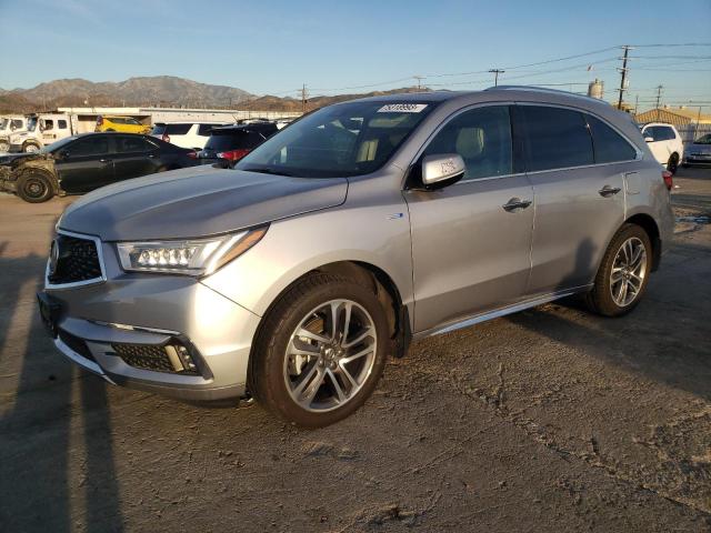 2017 ACURA MDX SPORT HYBRID ADVANCE 2017 image
