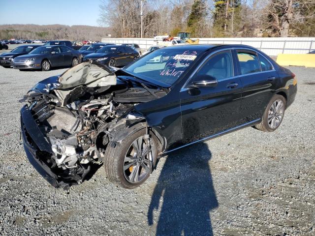 Obraz 1 z 2019 MERCEDES-BENZ C 300 4MATIC 2019 z VIN 55SWF8EB5KU303330