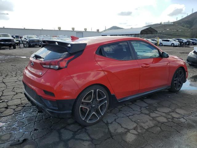 Изображение 3 2021 HYUNDAI VELOSTER N  2021 с VIN KMHT36AH5MU009332
