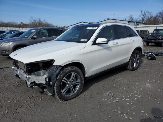 Obraz 1 z 2021 MERCEDES-BENZ GLC 300 4MATIC 2021 z VIN W1N0G8EB5MV285977