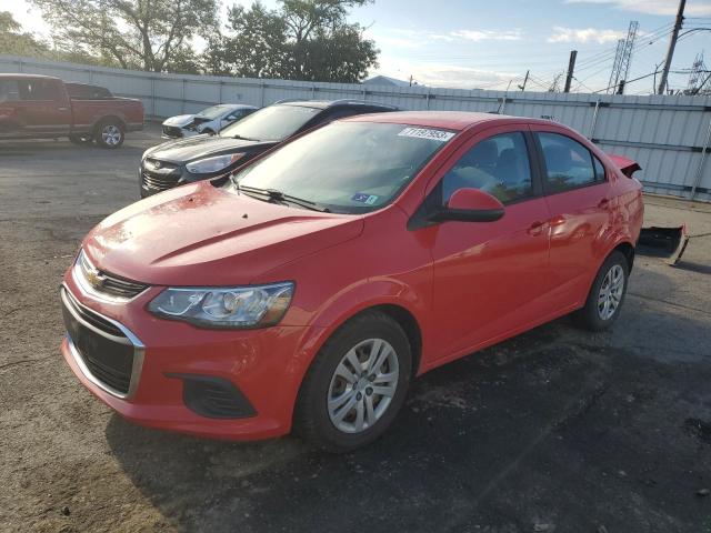 Obraz 2018 CHEVROLET SONIC LS 2018