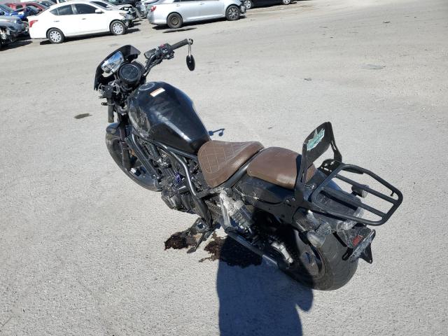 Image 3 of 2023 HONDA CMX1100 T 2023 with VIN JH2SC8360PK200848