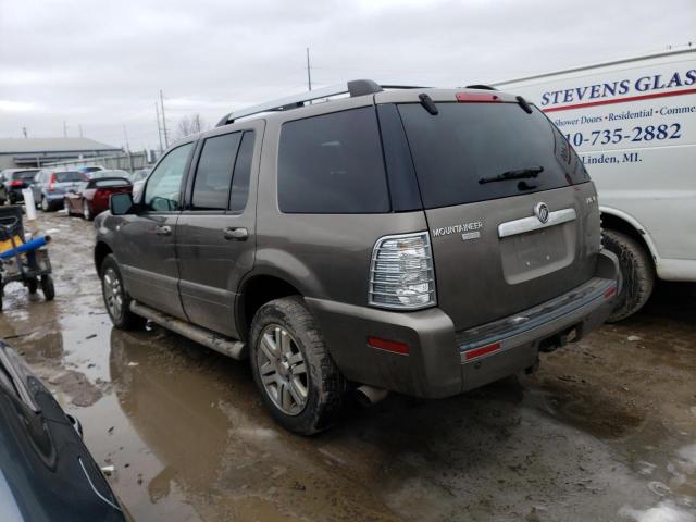 Image 2 of 2006 MERCURY MOUNTAINEER PREMIER 2006 with VIN 4M2EU48826UJ16355