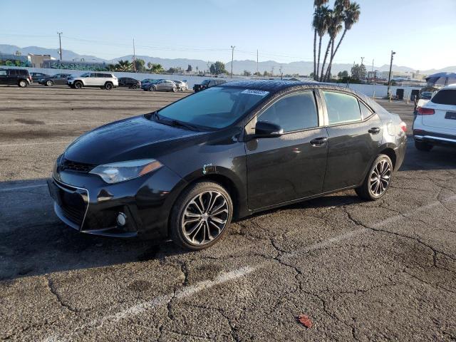 Image 1 of 2016 TOYOTA COROLLA L 2016 with VIN 5YFBURHE6GP393469