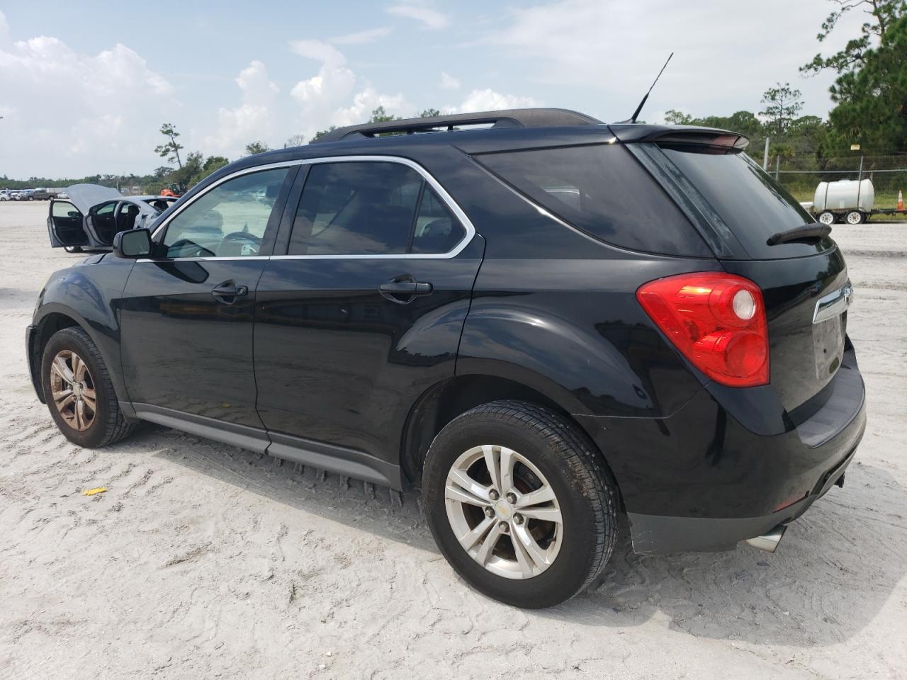 Obraz 2 z 2010 CHEVROLET EQUINOX LT 2010 z VIN 2CNFLPEY9A6364690