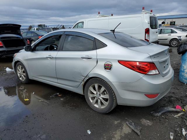 Изображение 2 2012 HYUNDAI ACCENT GLS 2012 с VIN KMHCU4AE6CU129114