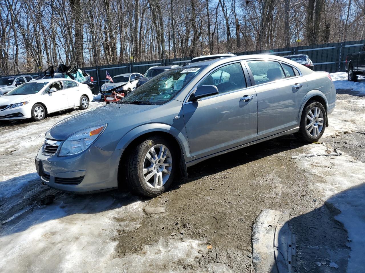 Saturn Aura Xr 2009 image