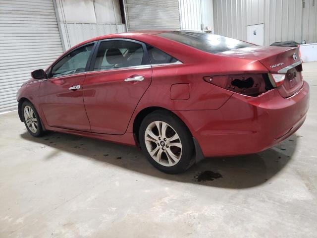 Image 2 of 2011 HYUNDAI SONATA SE 2011 with VIN 5NPEC4AC1BH256098