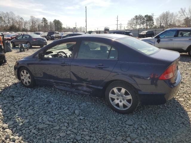 Image 2 of 2008 HONDA CIVIC LX 2008 with VIN 2HGFA16598H532145