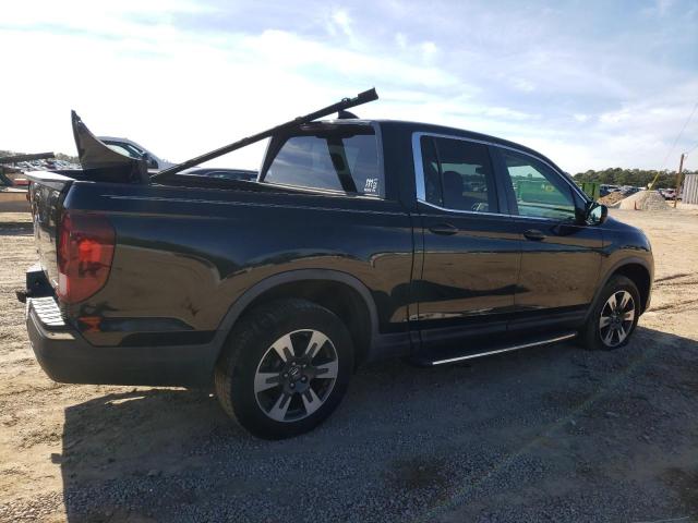 Image 3 of 2017 HONDA RIDGELINE RTL 2017 with VIN 5FPYK3F53HB005912