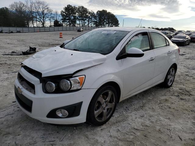 Obraz 1 z 2016 CHEVROLET SONIC LTZ 2016 z VIN 1G1JE5SB4G4156149