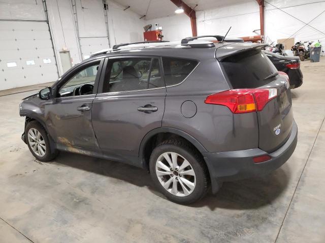 Image 2 of 2013 TOYOTA RAV4 LIMITED 2013 with VIN 2T3DFREV3DW066360