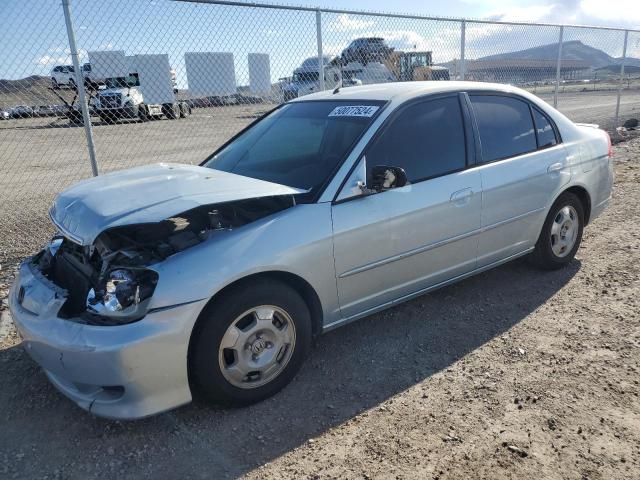 Obraz 2003 HONDA CIVIC HYBRID 2003