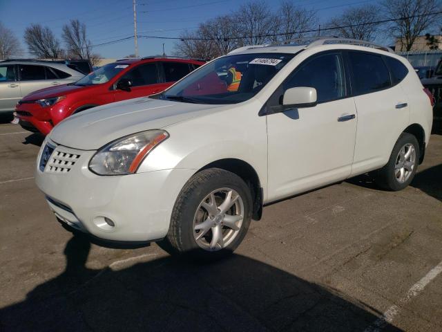 Image 1 of 2010 NISSAN ROGUE S 2010 with VIN JN8AS5MV8AW110704