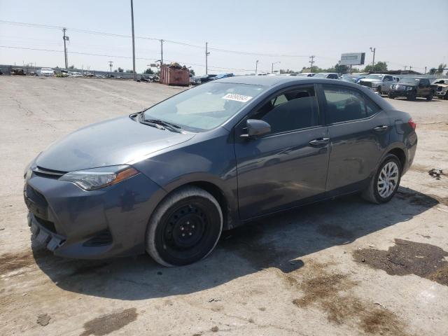 Изображение 1 2017 TOYOTA COROLLA L 2017 с VIN 5YFBURHE4HP593980