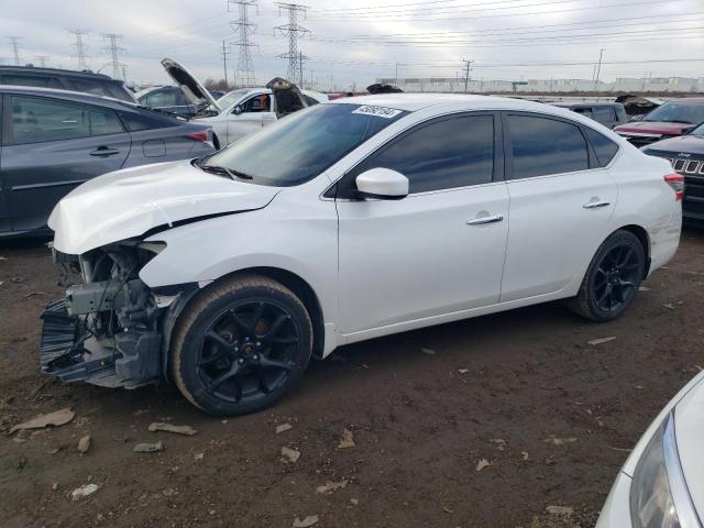 Изображение 1 2014 NISSAN SENTRA S 2014 с VIN 3N1AB7AP8EL665261