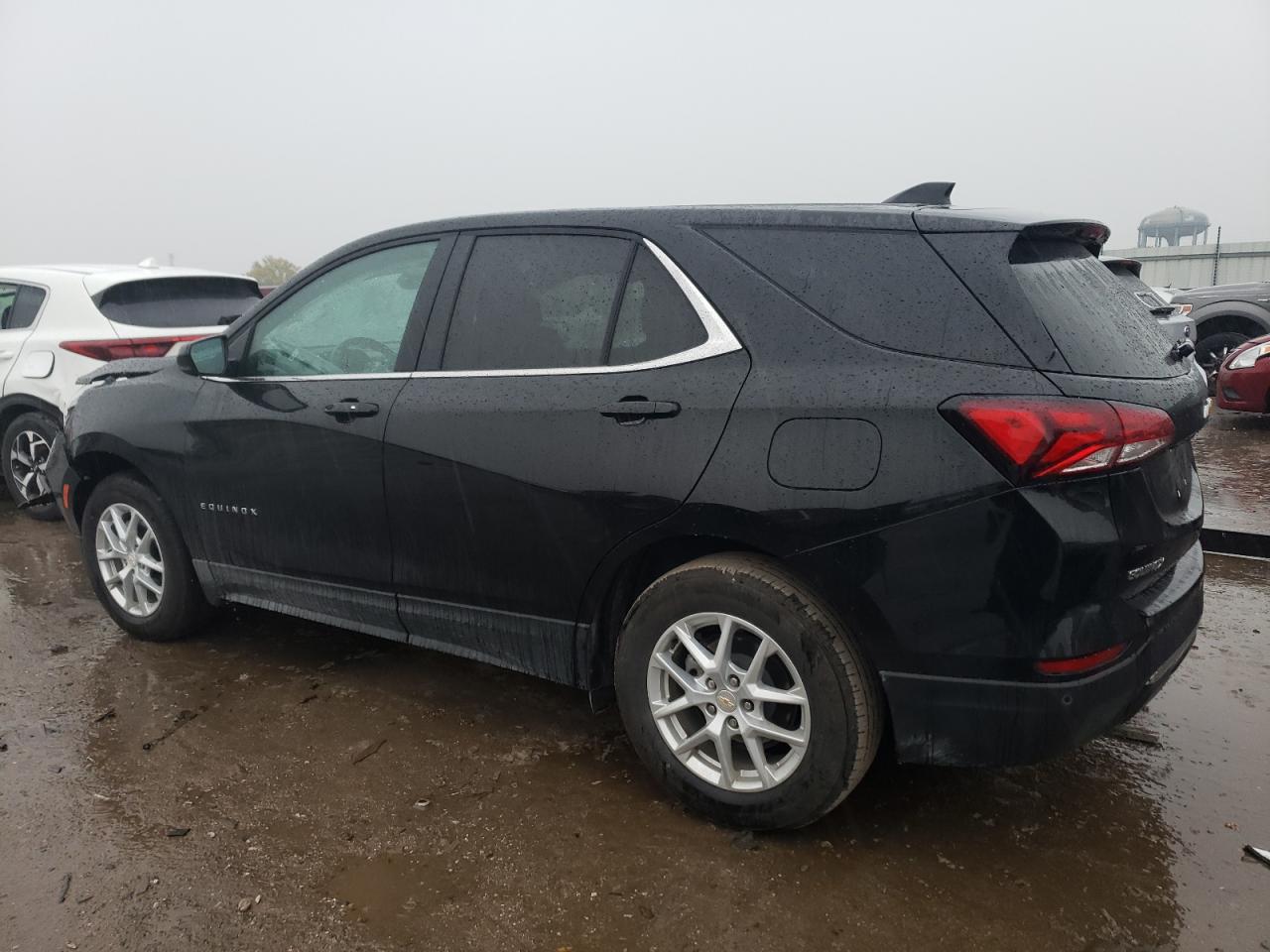 Obraz 2 z 2022 CHEVROLET EQUINOX LT 2022 z VIN 3GNAXKEV2NL169065