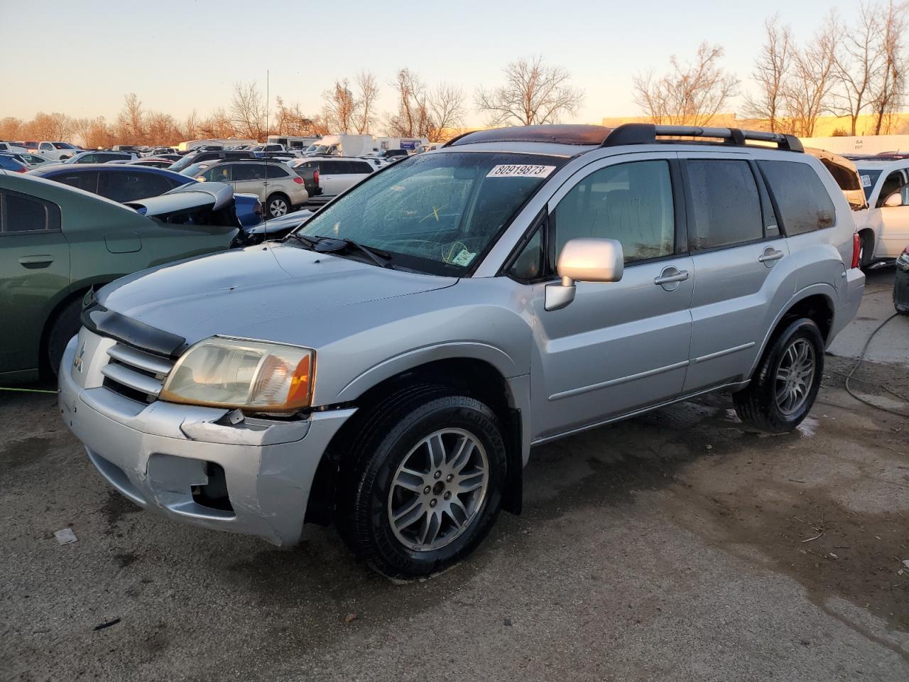 2004 MITSUBISHI ENDEAVOR LIMITED 2004 image