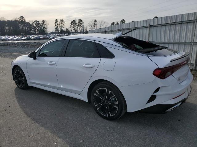 Obraz 2 z 2024 KIA K5 GT LINE 2024 z VIN 5XXG64J21RG257832